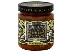 Desert Pepper - Corn Black Bean Salsa
